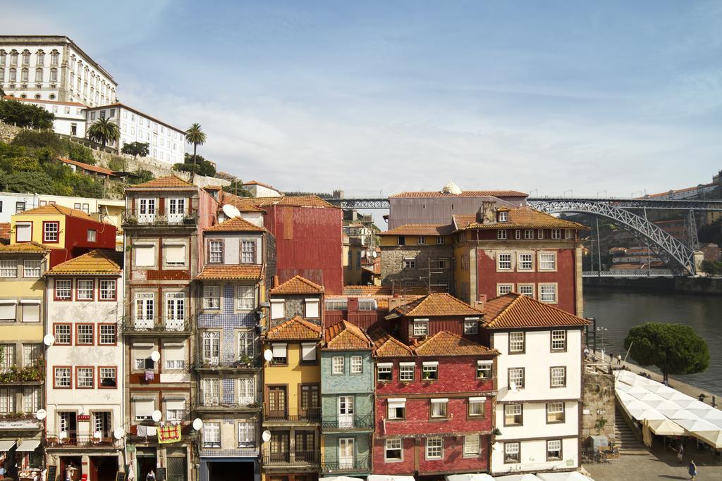 Oca Ribeira Do Porto Hotel Kültér fotó